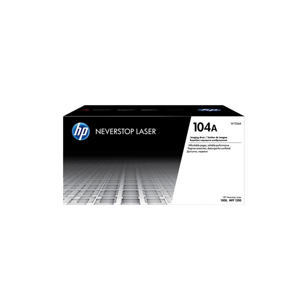 HP 104A DRUM NEVERSTOP - 1