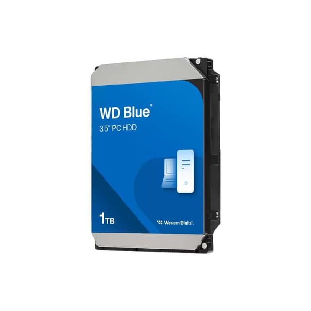 WD HDD 1TB
