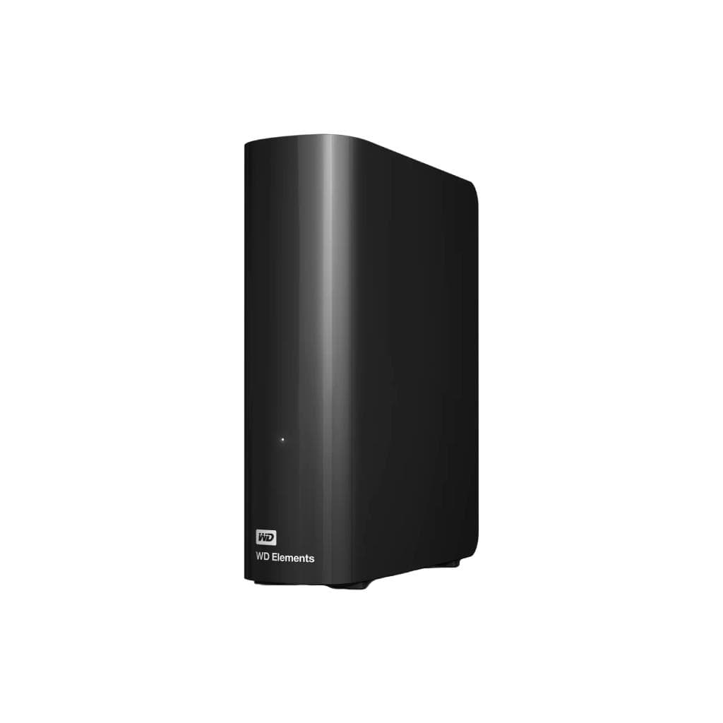 WD ELEMENTS DESKTOP 14TB USB3.0 3.5" HDD - 1