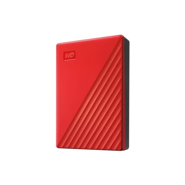WD My Passport 6TB