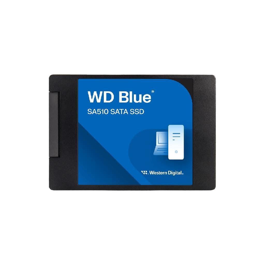 WD Blue SA510 SATA SSD 1TB M.2 2280 3D NAND - 1