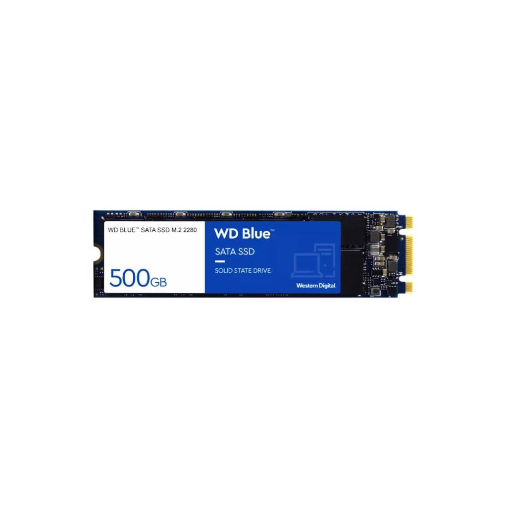 WDSSD500GB-M.2 3DNAND 5YEAR - 1
