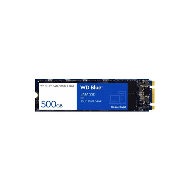 WDSSD500GB-M.2 3DNAND 5YEAR