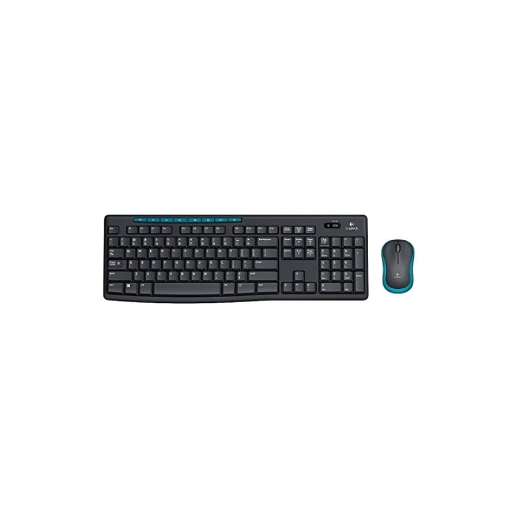 Logitech MK275 - 1