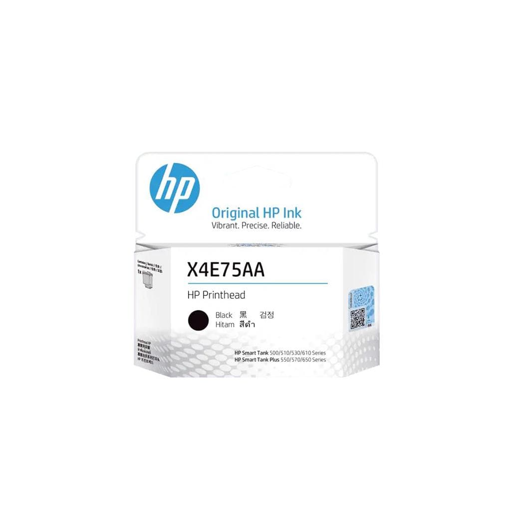 HP Black Print Head - 1