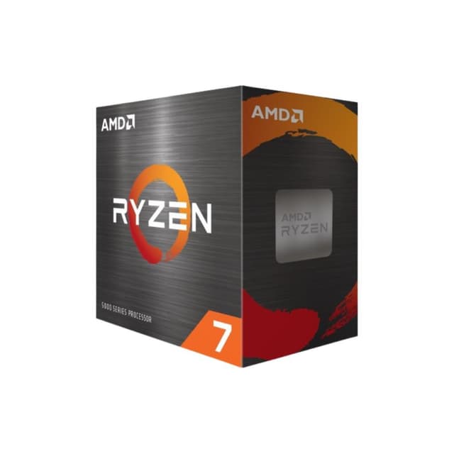 AMD Ryzen 7 5800X3D