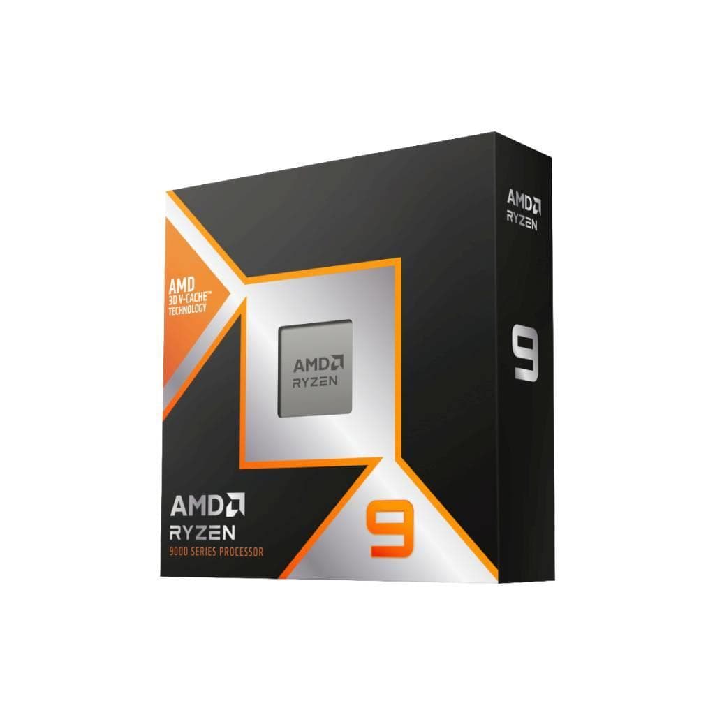 AMD Ryzen™ 9 9950X3D2 Dual Edition 16-Core 5.6 GHz 200W - 1