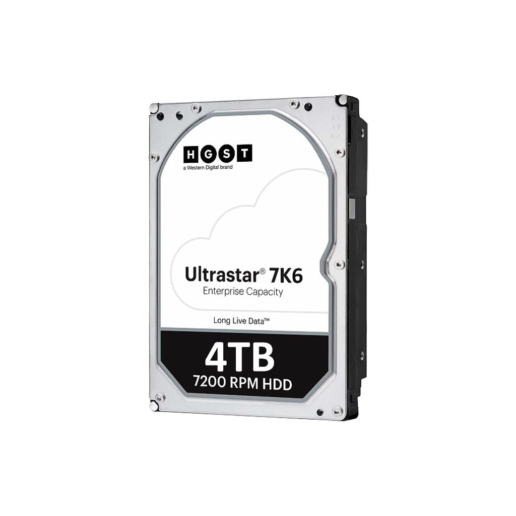 HGST Ultrastar DC HC310 4TB 3.5" SATA 7200RPM 256MB Cache 512n SE HDD