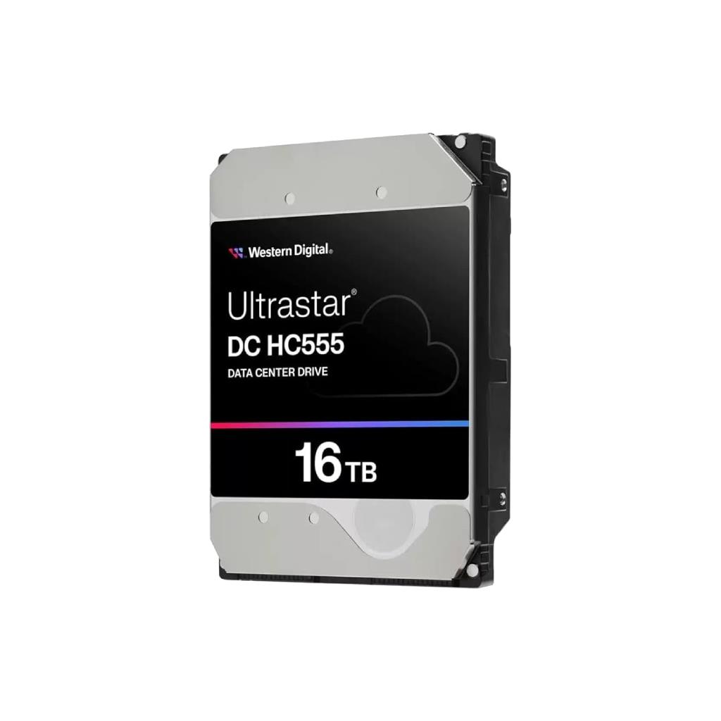 HGST Ultrastar DC HC555 16TB 3.5in SATA 7200RPM Enterprise HDD