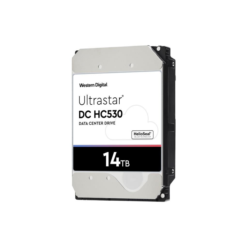 HGST Ultrastar DC HC530 14TB 3.5-Inch SAS 7200RPM 512MB Cache