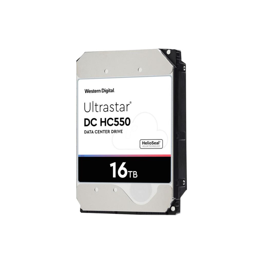 HGST Ultrastar DC HC550 16TB 3.5in SATA 7200RPM Enterprise HDD