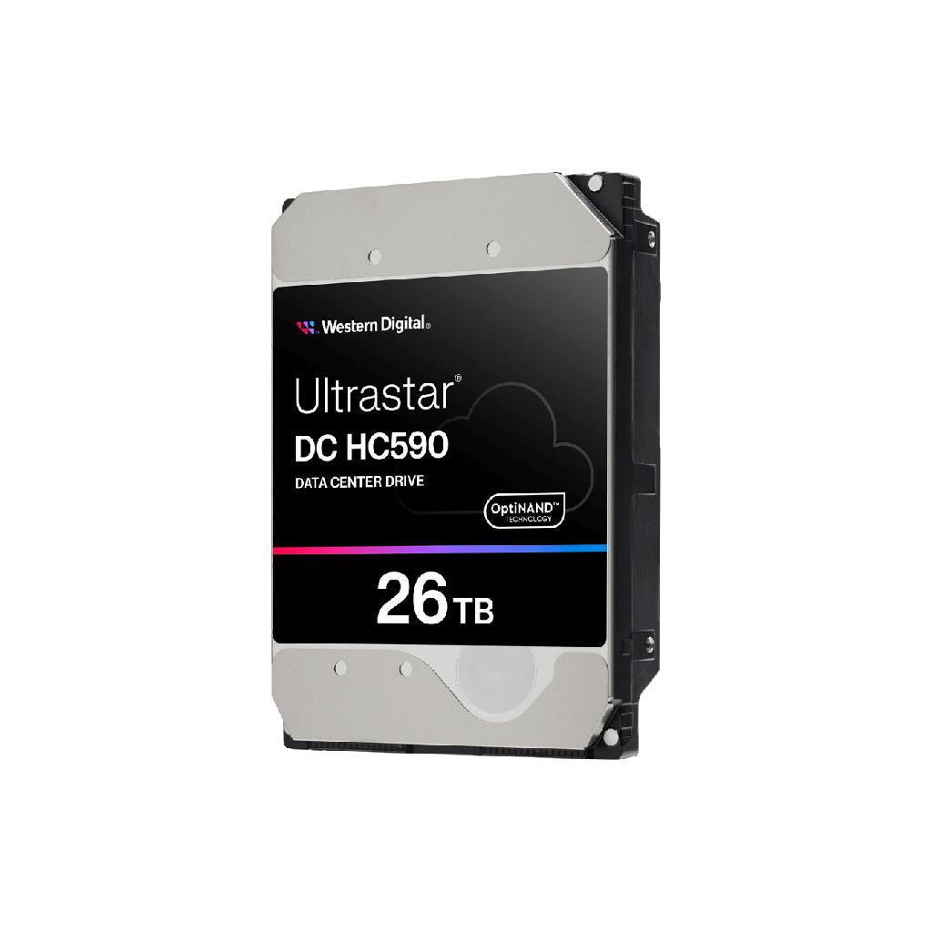 HGST Ultrastar DC HC590 26TB 3.5" SATA 7200RPM Enterprise HDD