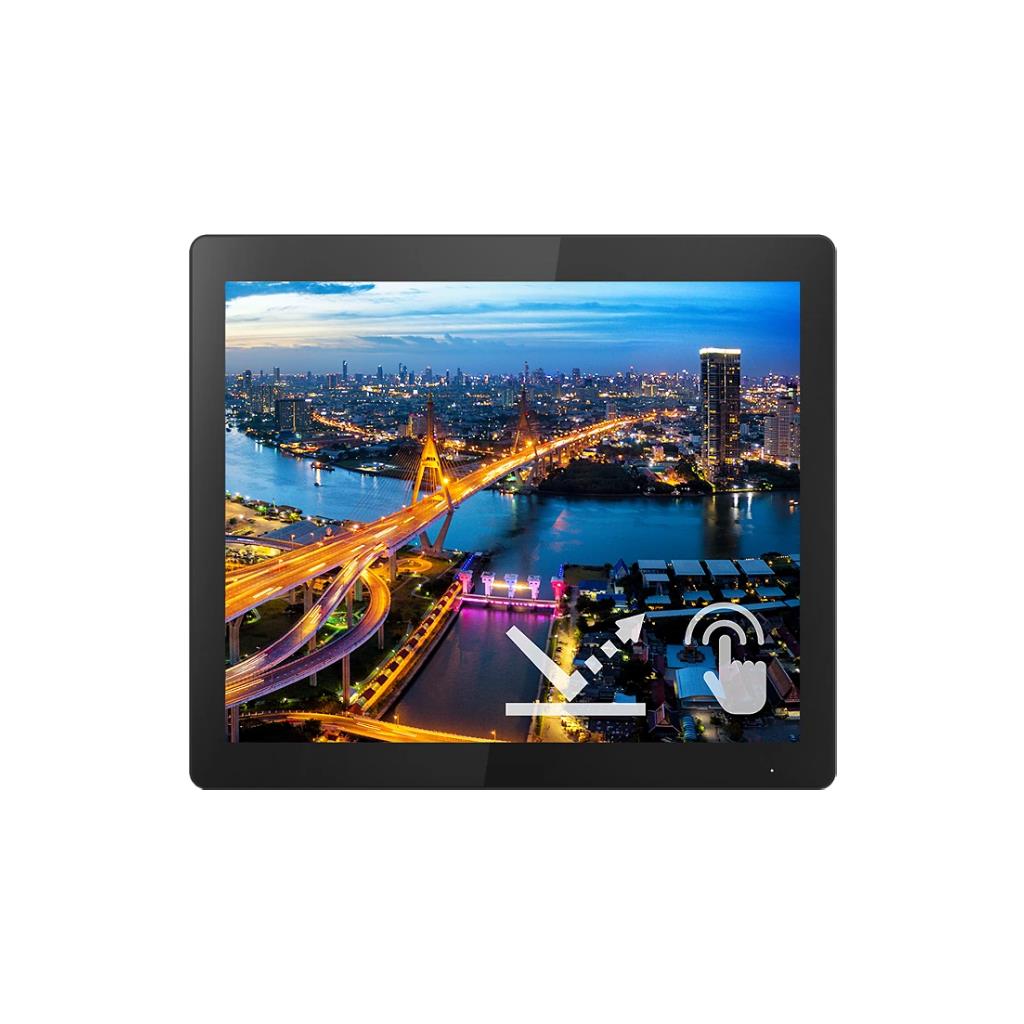 PHILIPS 172B1TFL/00 17" Open-Frame Touchscreen Monitor (FHD 1280x1024) IP65