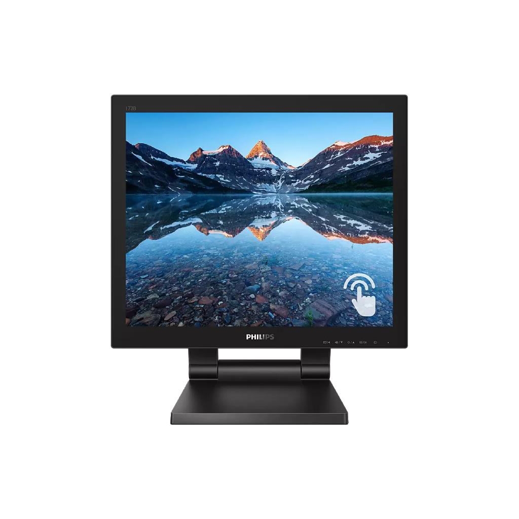 PHILIPS B-Line 17" Touchscreen Monitor 1280 x 1024 (SXGA) SmoothTouch