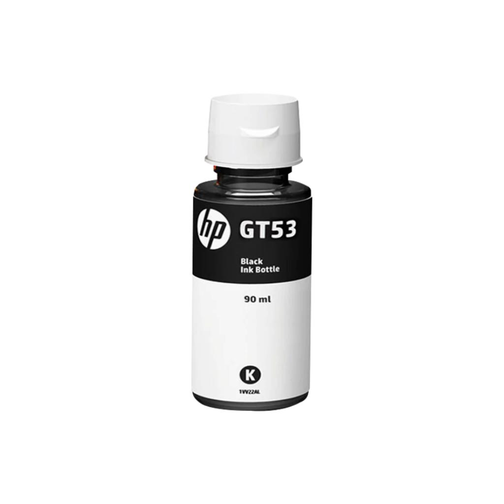 HP INK BOTTLE GT53 BLACK 90ml - (1VV22AA)