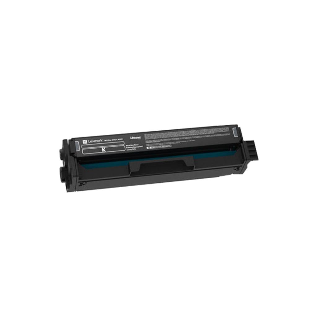 LEXMARK 20N3XK0 Black Extra High Yield Toner Cartridge for CS431/CX431 (6,000 pages)