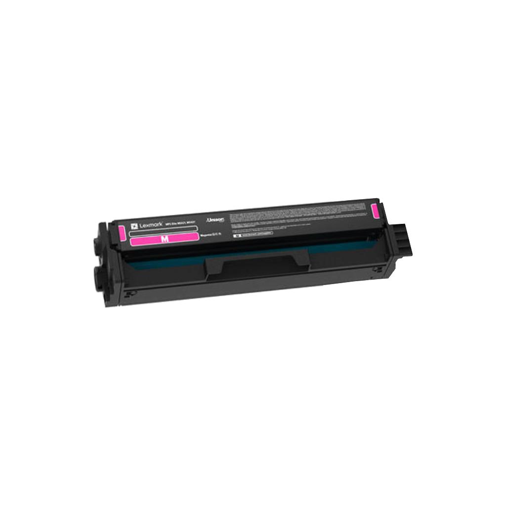 LEXMARK 20N3XM0 Magenta Extra High Yield Toner Cartridge (6,700 pages)
