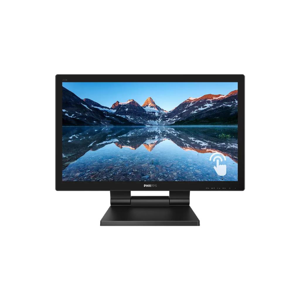 PHILIPS B-Line 222B9T/00 21.5" FHD Touchscreen TN 10-Point Capacitive
