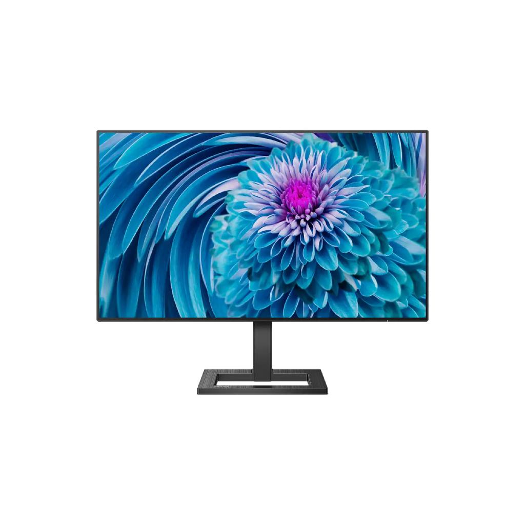 PHILIPS E Line 24 IPS FHD 23.8" 1920x1080 75Hz 1ms AMD FreeSync 4-Side Bezel-less