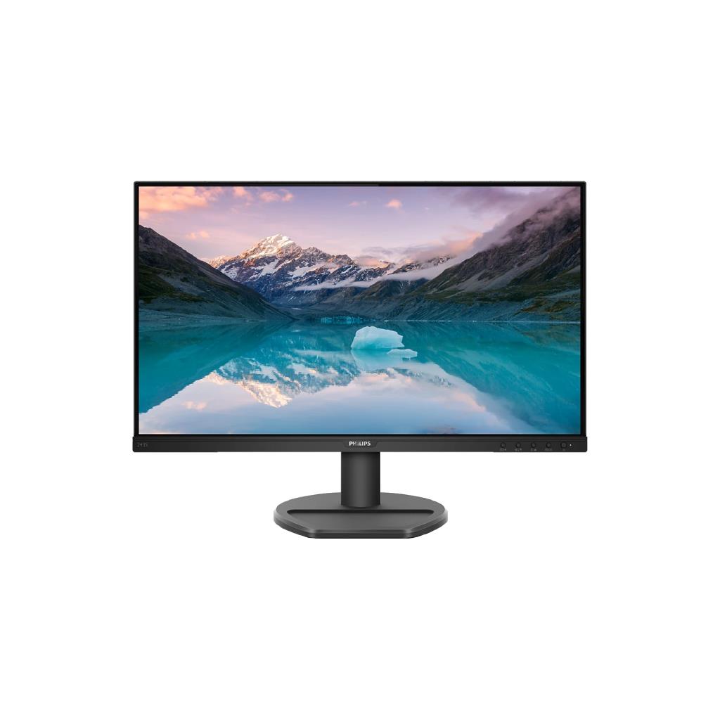 PHILIPS S Line 24 23.8" IPS FHD 75Hz USB-C DP HDMI VGA 16:9 Monitor