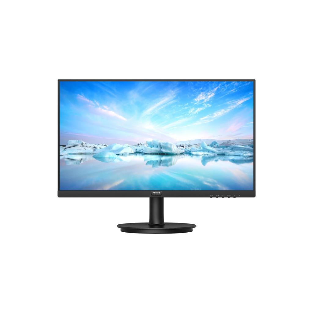 PHILIPS 271V8LB/67 27" VA LCD Monitor Full HD 1920 x 1080 @ 100 Hz Adaptive Sync