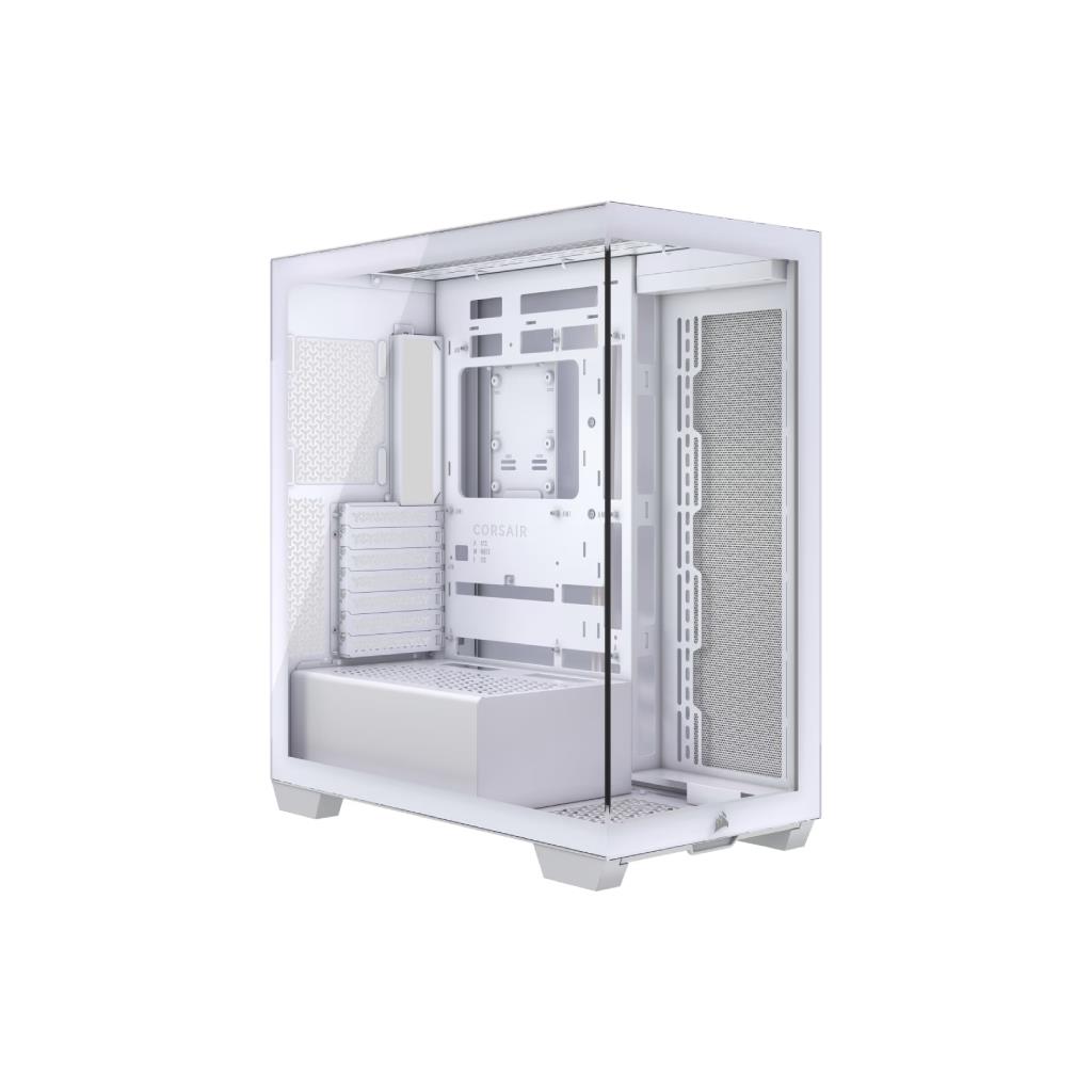 CORSAIR 3500X Tempered Glass Mid-Tower White