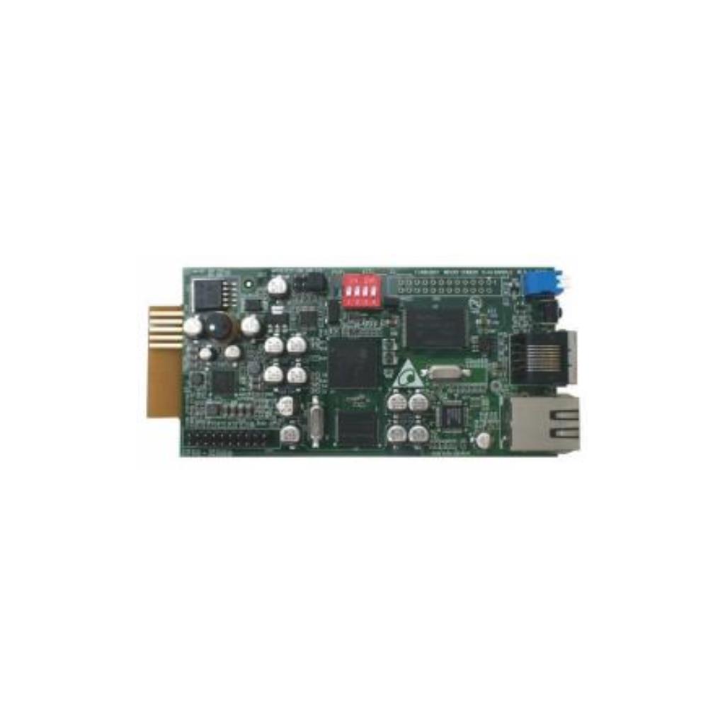 DELTA SNMP-SLOT IPV6 Card for Power Supply Management