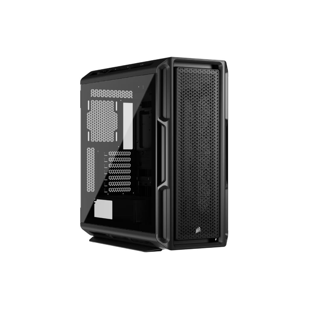 CORSAIR 5000T Mid-Tower PC Case Black (CC-9011300-WW)