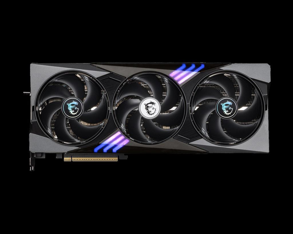 MSI GeForce RTX™ 5090 32GB GDDR7 Gaming Trio OC (PCIe 5.0)