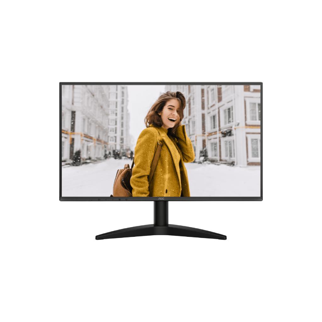 AOC 24B36X 23.8" IPS Full HD 144Hz Monitor 300cd/m² 4ms