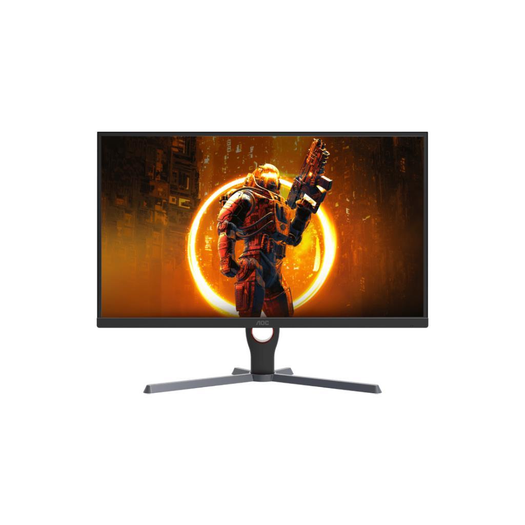 AOC 24G11ZE/67 23.8" IPS Gaming Monitor 1920x1080 240Hz 1ms HDR10 DisplayPort HDMI