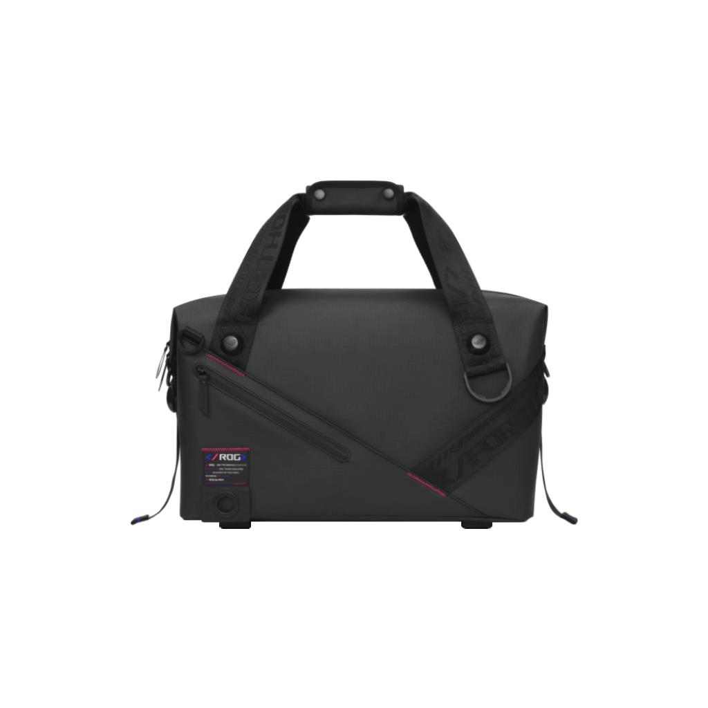 ASUS ROG SLASH Duffle Bag BC3700 (26.5L) Stealth Black