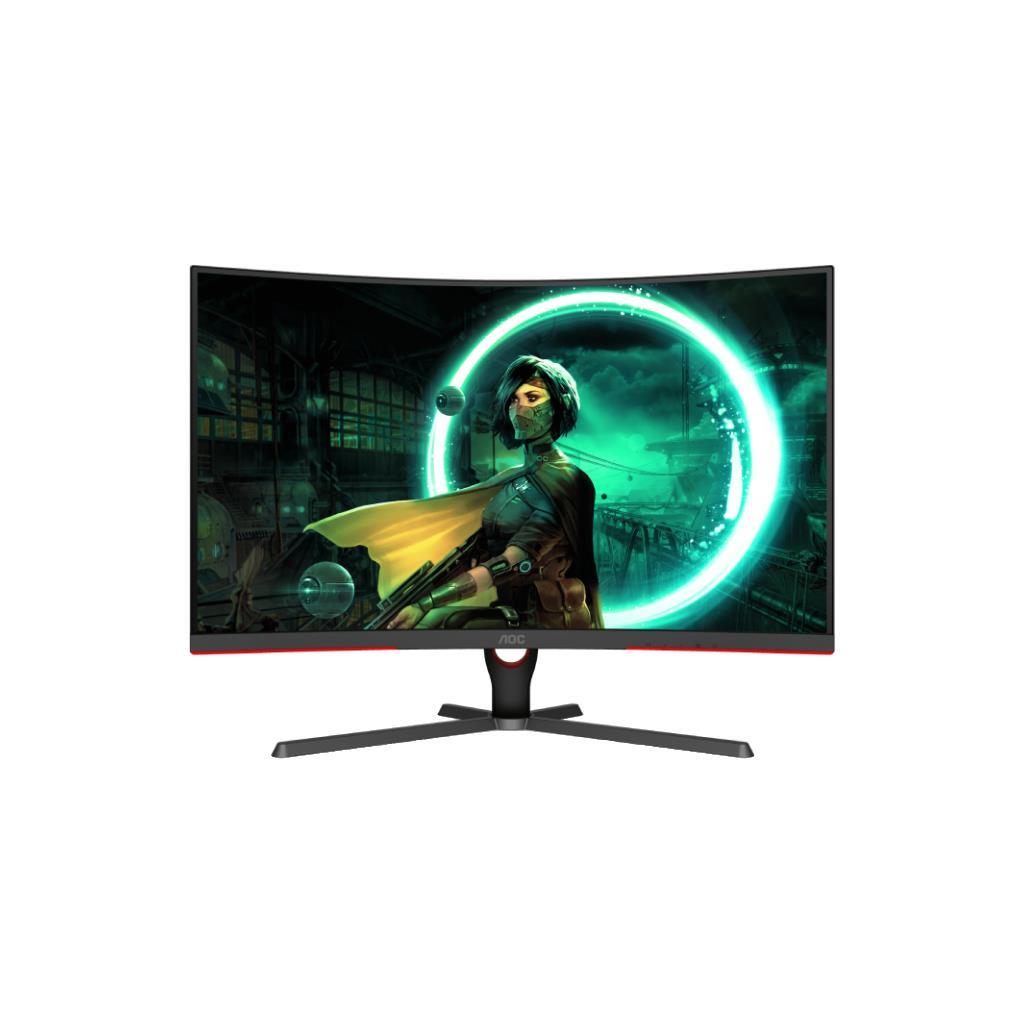 AOC C32G42ZE 31.5" VA Curved FHD 240Hz/260Hz 0.3ms 1xHDMI 1xDP HDR10