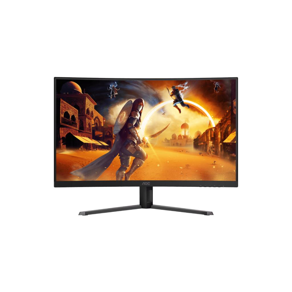 AOC CQ32G4E/67 31.5" QHD VA 2560x1440 180Hz 0.5ms 300cd/m² HDMI 2.0 DP 1.2