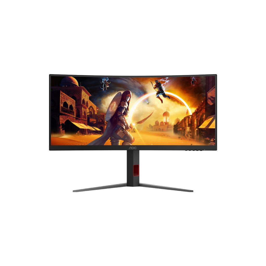 AOC CU34G4Z/67 34" VA Curved WQHD 280Hz Gaming Monitor