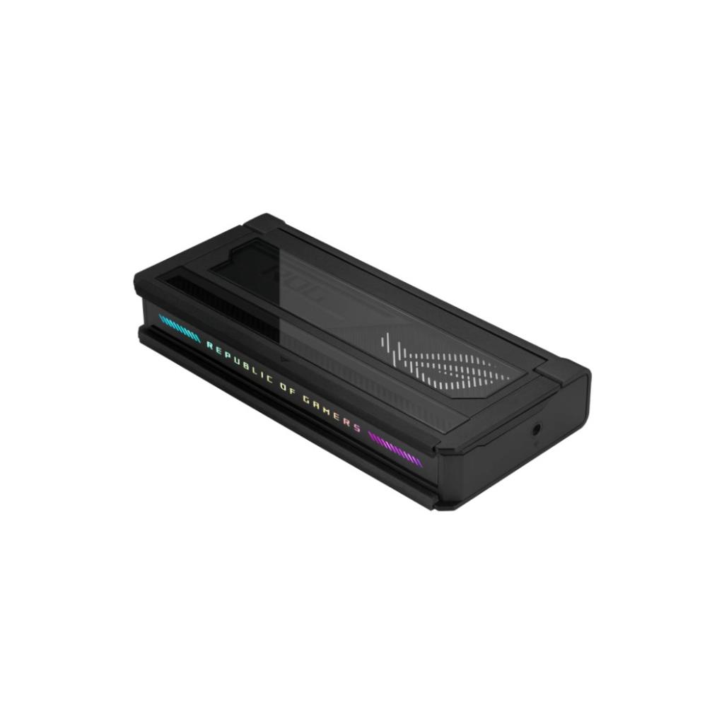 ASUS ROG Bulwark Dock DG300 (2025) 7-in-1 USB-C Dock with 140W PD3.1 Support