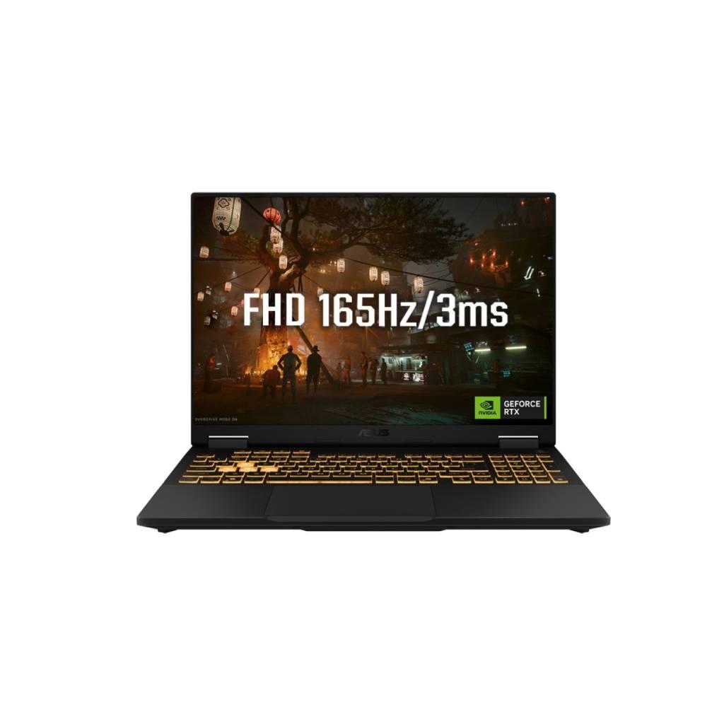 ASUS TUF Gaming F16 FX608JMR 16GB 1TB SSD Intel i7-14650HX RTX 5060 165Hz