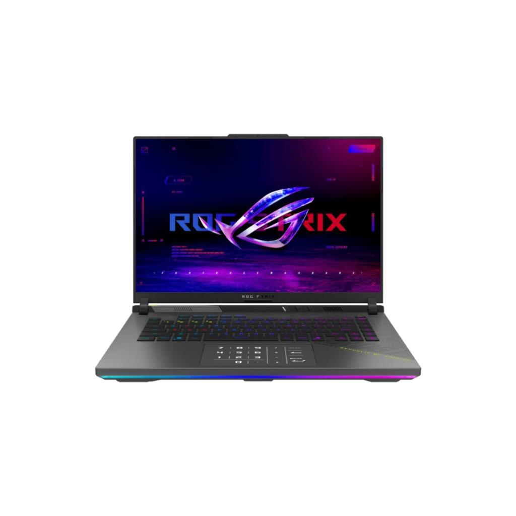 ASUS ROG Strix G16 G614FM-S5013W Gaming Notebook (AMD Ryzen 9 9955HX, RTX 5070, 2.5K 240Hz)