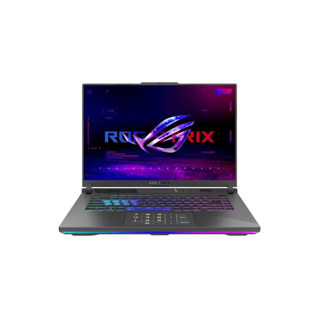 ASUS ROG Strix G16 G614PM-RV068W Gaming Notebook (AMD Ryzen 9 8940HX, RTX 5080 175W, 32GB DDR5, 1TB PCIe 4.0 SSD)