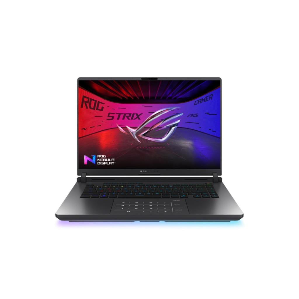 ASUS ROG Strix G16 2025 G615JPR-S5042W Gaming Notebook (Intel i9-14900HX, 32GB DDR5, 1TB SSD, 240Hz)
