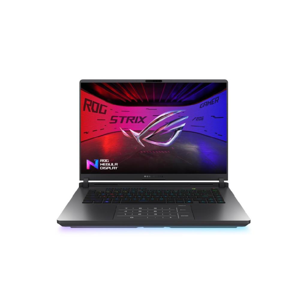 ASUS ROG Strix G16 (2025) G615LM-S5057W Intel Core Ultra 9 275HX 16GB DDR5 1TB NVMe PCIe 4.0 RTX 5080 240Hz