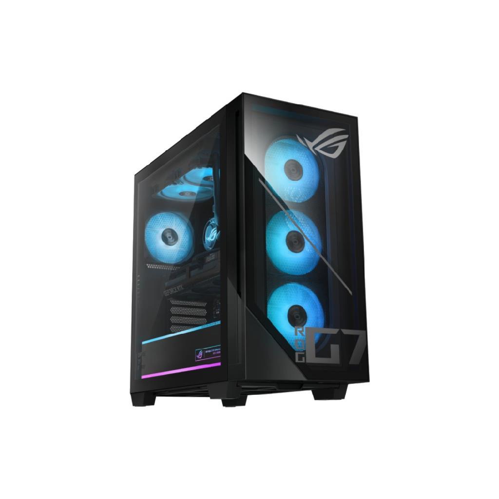 ASUS ROG G700TF Gaming Desktop (Intel® Core™ Ultra 9 285K 24-core 5.7GHz) 32GB DDR5 1TB NVMe SSD RTX 5070