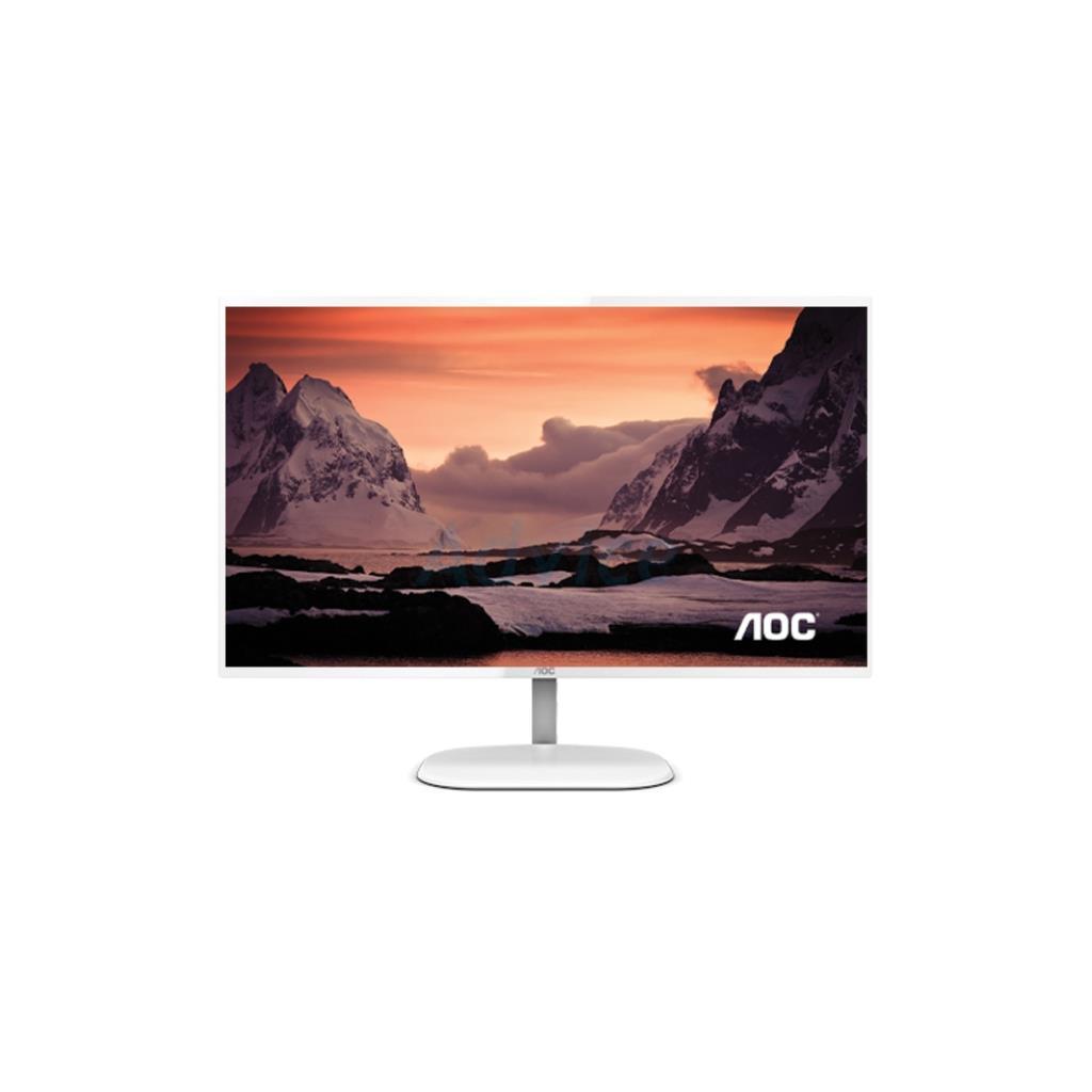 AOC Q27B30E 27" IPS QHD 2560x1440 75Hz 4ms 300cd/m² DisplayPort HDMI 3-Sided Frameless