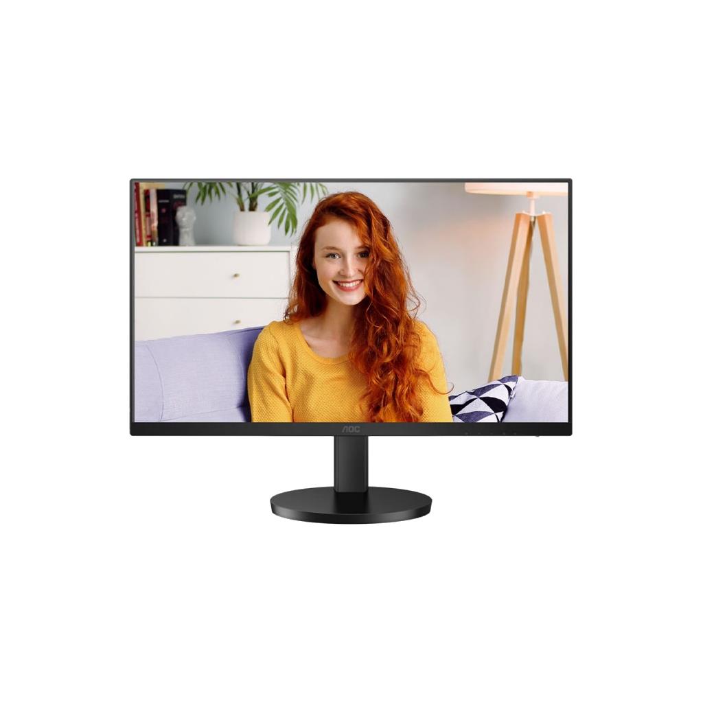 AOC U27B3AF/67 27" 4K IPS Monitor 3840x2160 60Hz 4ms 300cd/m² HDMI USB-C Built-in Speakers