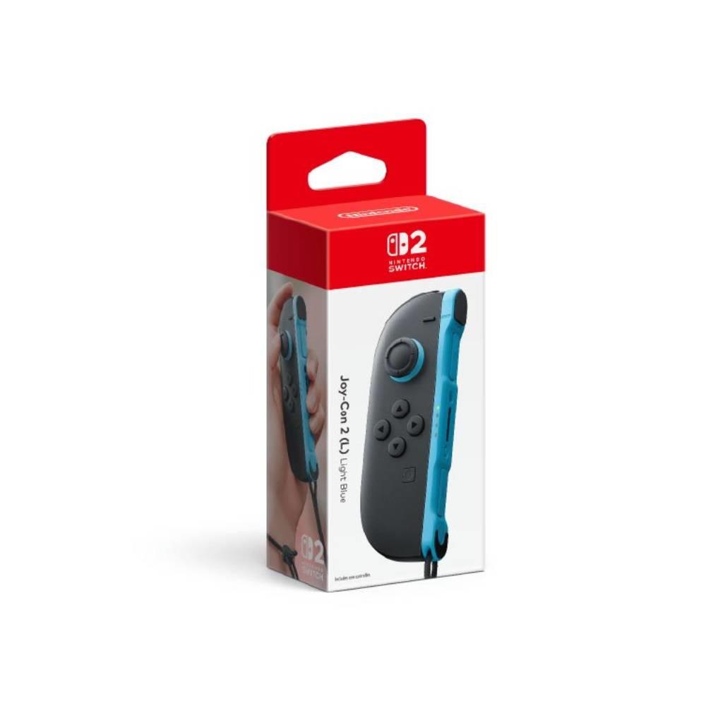 NINTENDO Joy-Con 2 (L) Light Blue - Gaming Controller