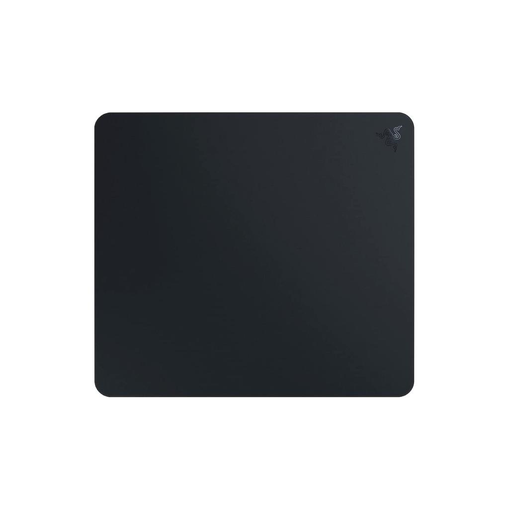 Razer Atlas - Premium Tempered Glass Mouse Mat (Black)