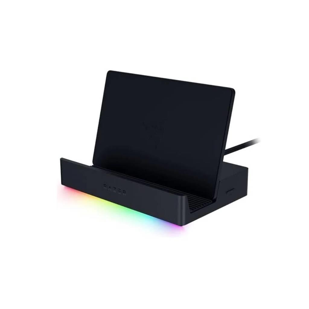 RAZER Handheld Dock Chroma RC21-0231 6-Port USB-C Dock with RGB