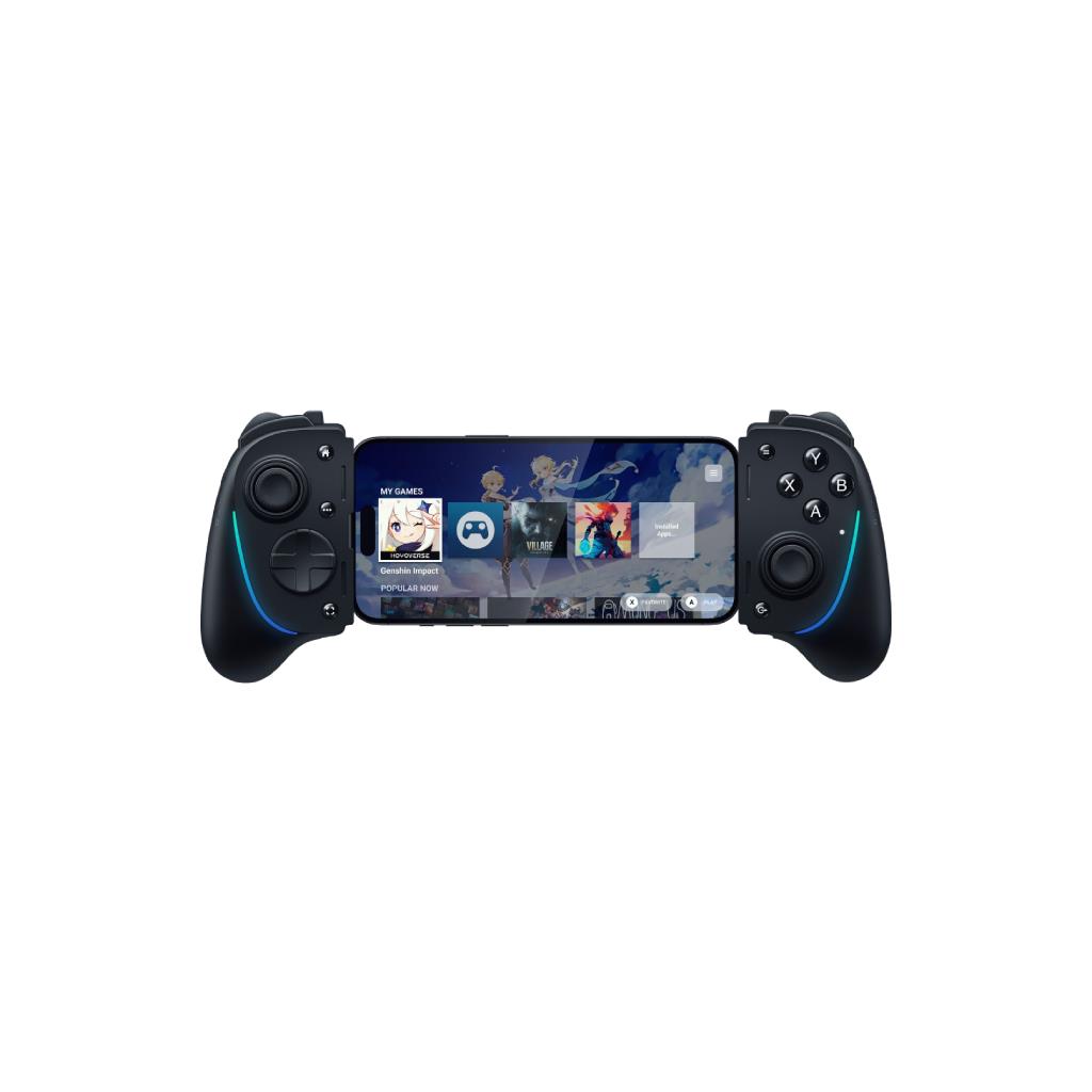 RAZER KISHI ULTRA USB-C Gaming Controller (Full-Size Console-Class) - RZ06-0507