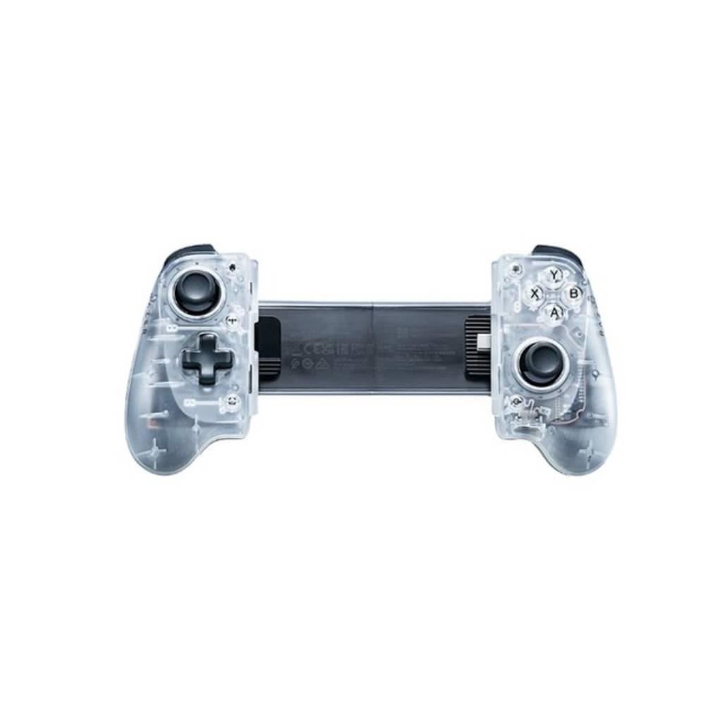 Razer Kishi V3 USB-C Gaming Controller for iPhone & Android - Phantom White