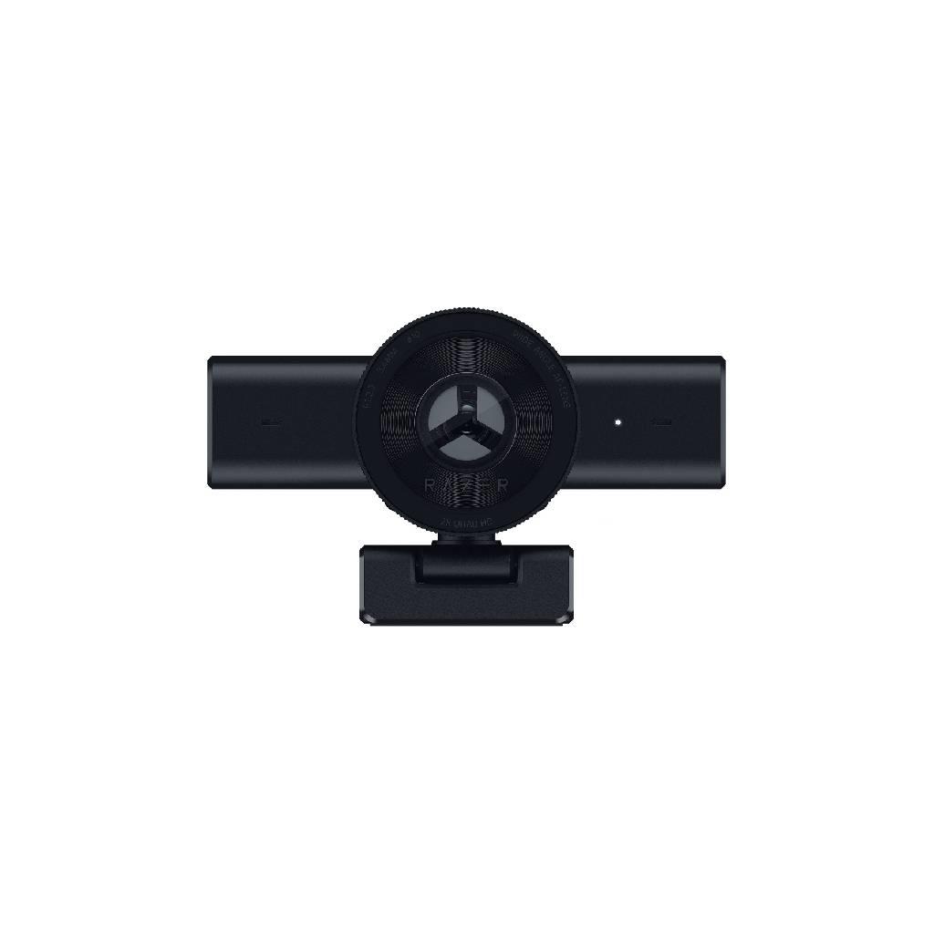 RAZER Kiyo V2 X 1440p60 Webcam - Black
